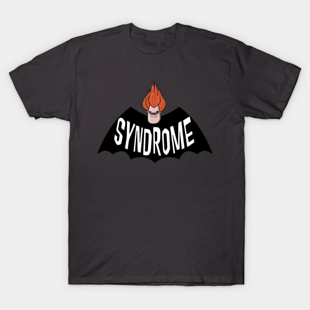 Syndrome T-Shirt by EnchantedTikiTees